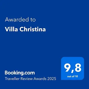  Apartmán Christina